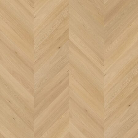 Wonderwood Chevron Tinge Clay Engineered Timber Flooring