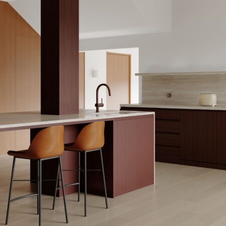 Wonderwood European Ash Le Blanc Engineered Timber Flooring
