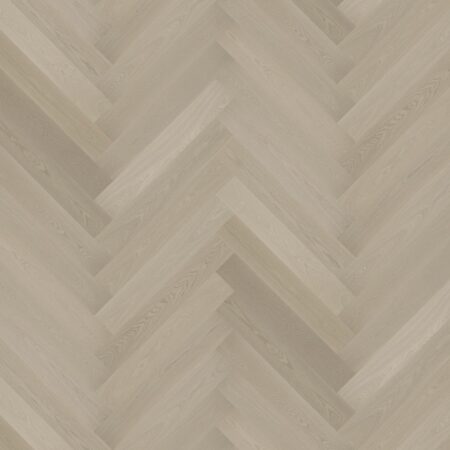Wonderwood Ash Herringbone Le Blanc Engineered Timber Flooring