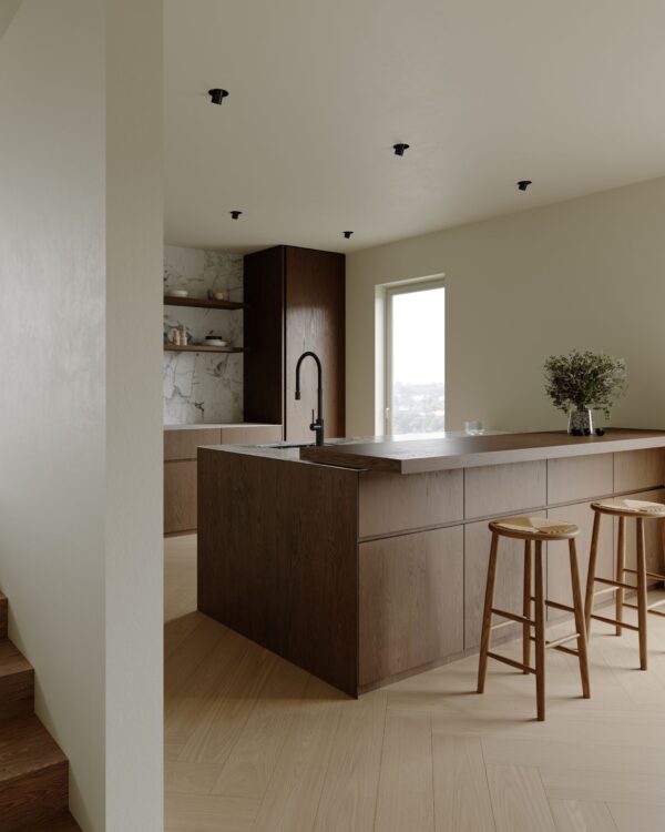 Wonderwood Ash Herringbone Florence Engineered Timber Flooring