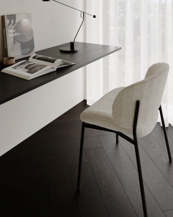 Wonderwood Ash Herringbone Brunico Engineered Timber Flooring