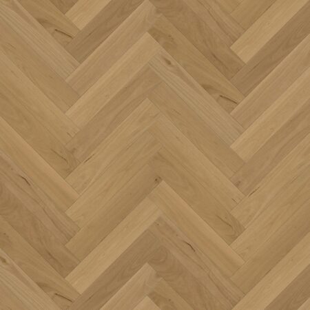 Wonderwood Herringbone Brushed Blackbutt engineered timber flooring