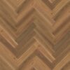 Wonderwood Herringbone Brushed Spotted Gum Engineered