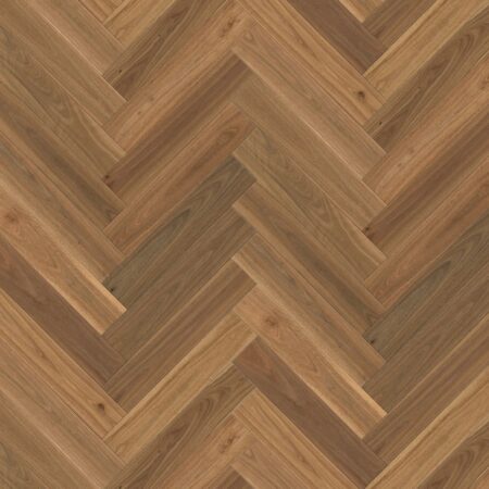 Wonderwood Herringbone Brushed Spotted Gum engineered timber flooring