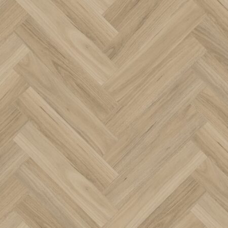 Wonderwood Herringbone NSW Blackbutt Hybrid Flooring