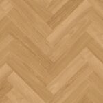 Wonderwood Herringbone Australian Blackbutt Hybrid Flooring