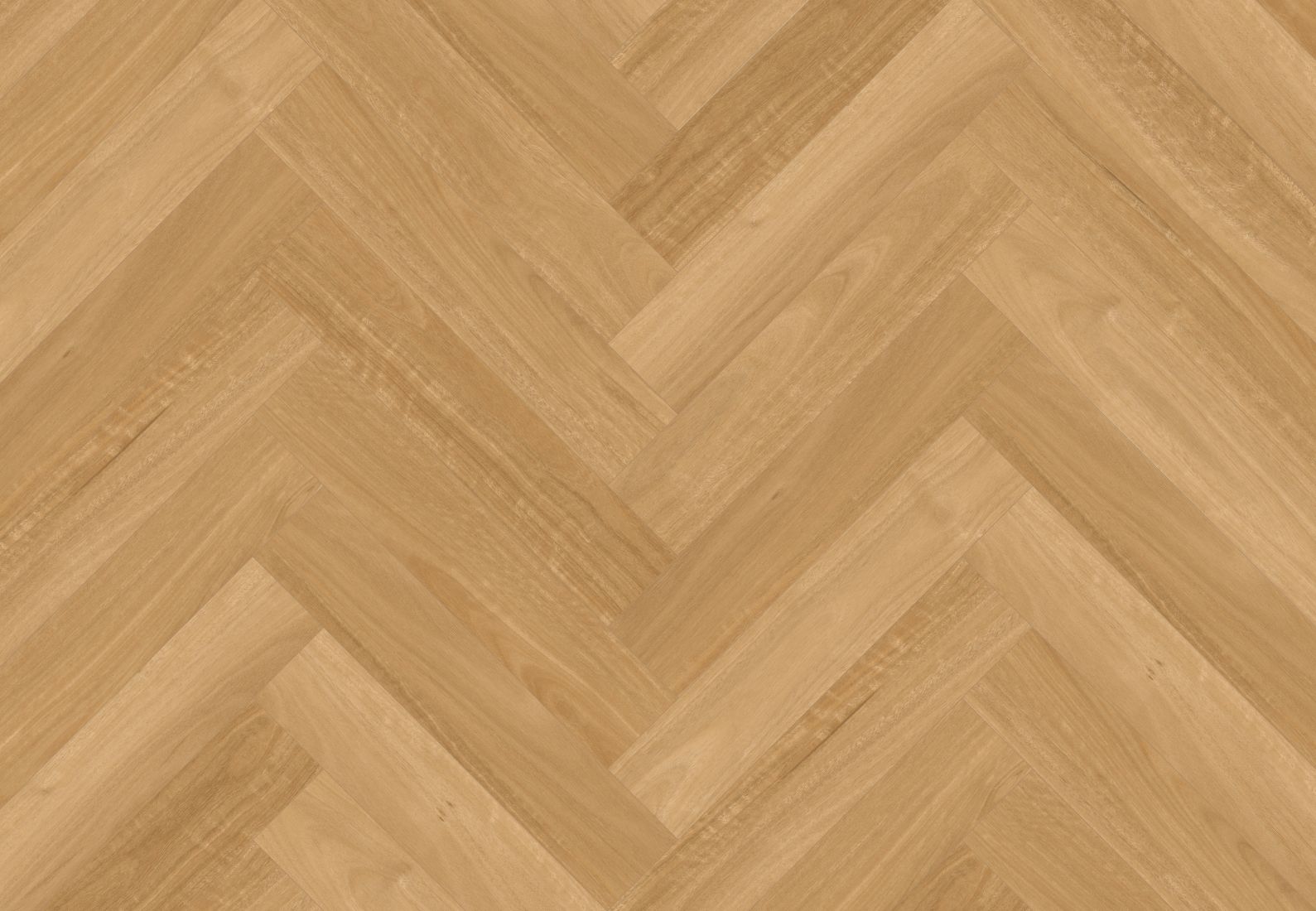Wonderwood Herringbone Australian Blackbutt hybrid flooring