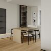 Wonderwood Hydromate Blackbutt Laminate Flooring
