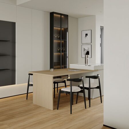 Wonderwood Hydromate Blackbutt Laminate Flooring