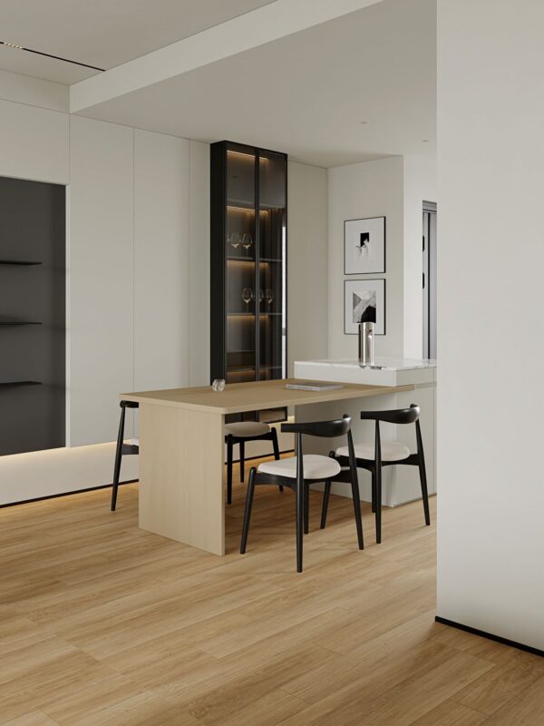 Wonderwood Hydromate Blackbutt Laminate Flooring