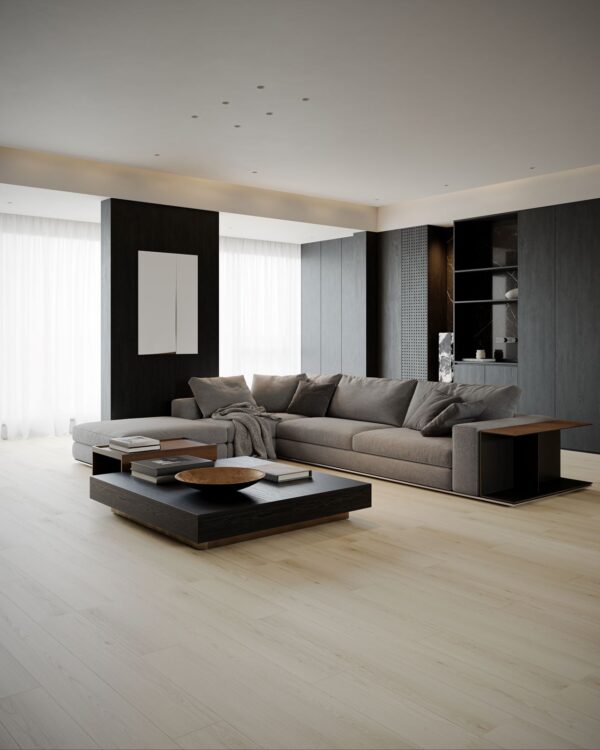 Wonderwood Hydromate Plus Oxford Cream Laminate Flooring