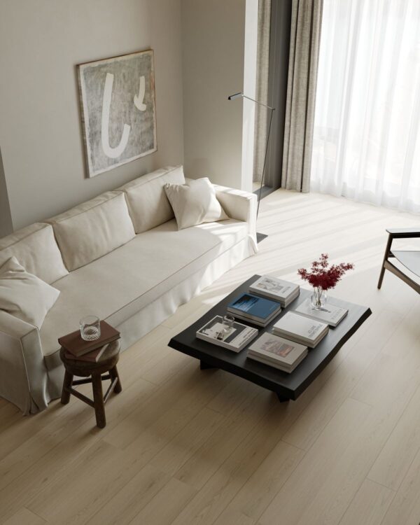 Wonderwood Hydromate Plus Chelsea Ivory Laminate Flooring