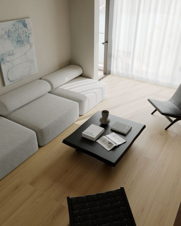 Wonderwood Hydromate Plus Regent Beige Laminate Flooring