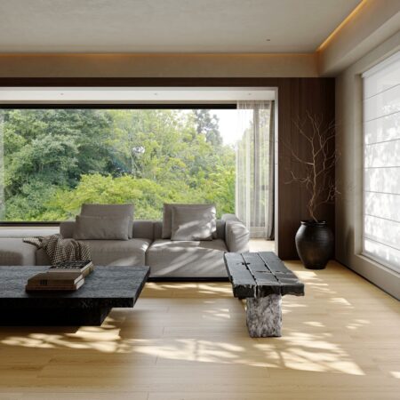 Wonderwood Hydromate Plus Botany Beige Laminate Flooring