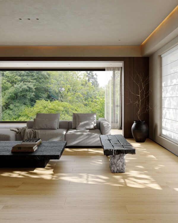 Wonderwood Hydromate Plus Botany Beige Laminate Flooring