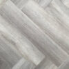 HTT Obsidian Herringbone Estate Grey Oak