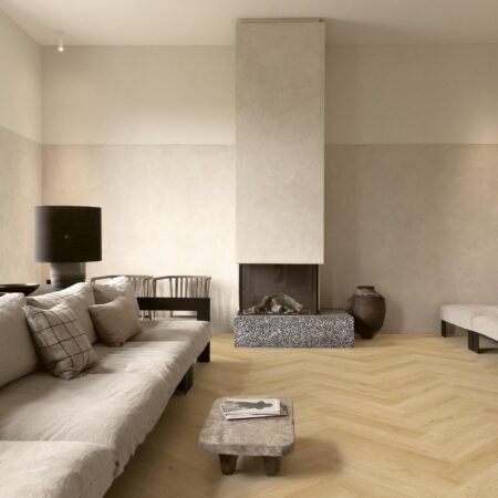 Quick-Step Impressive Design Cardamom oak Laminate Flooring Scene