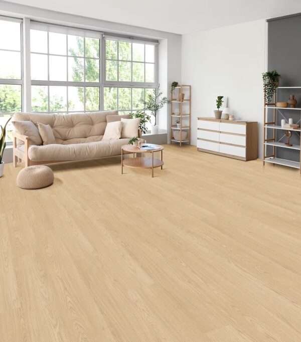 Decoline River Collection Darling Vinyl Flooring Scene