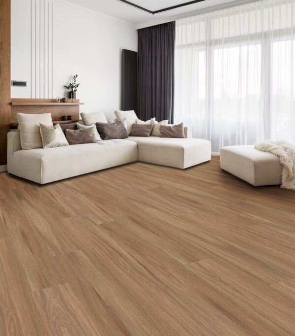 Decoline River Collection Spotted Gum Vinyl Flooring