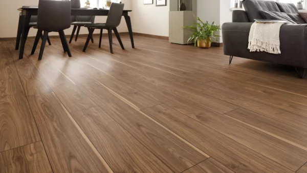 Villeroy & Boch Cosmopolitan Dublin Walnut Laminate Flooring