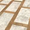 Villeroy & Boch Heritage Travertin Hickory Laminate Flooring