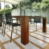 Villeroy & Boch Heritage Travertin Hickory Laminate Flooring Scene