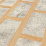 Villeroy & Boch Heritage Travertin Oak Laminate Flooring