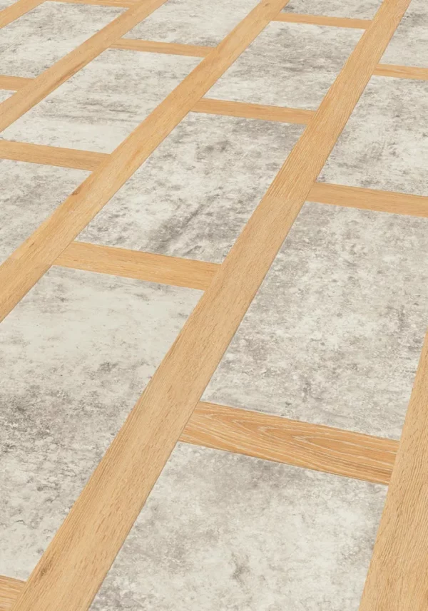 Villeroy & Boch Heritage Travertin Oak Laminate Flooring