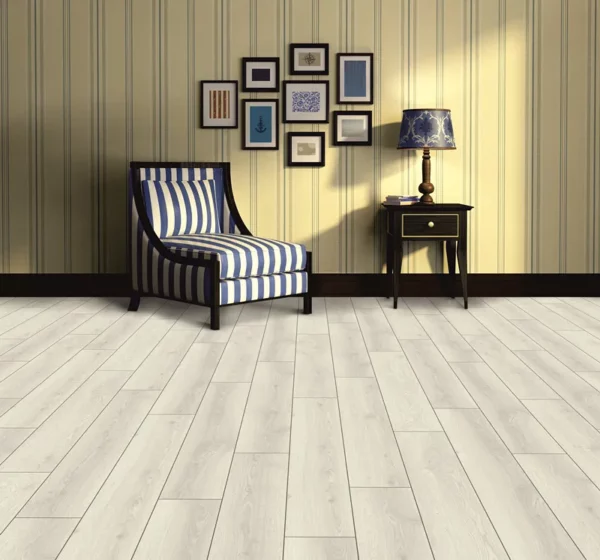 Villeroy & Boch Contemporary Current Oak Laminate Flooring