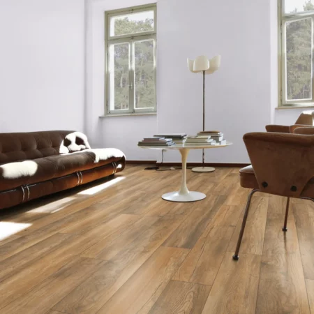 Villeroy & Boch Country Castle Oak Laminate Flooring Scene
