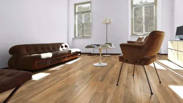 Villeroy & Boch Country Castle Oak Laminate Flooring Scene