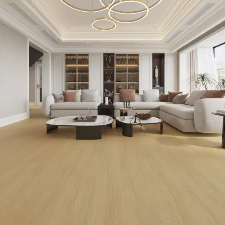 Ornato Grande Capri Hybrid Flooring Scene