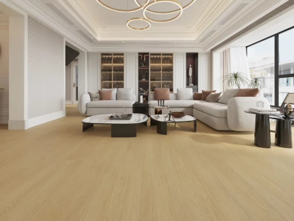 Ornato Grande Capri Hybrid Flooring Scene