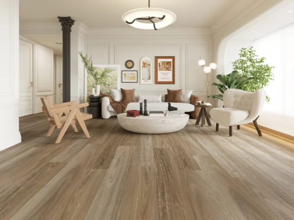 Ornato Grande Ghost Gum Hybrid Flooring