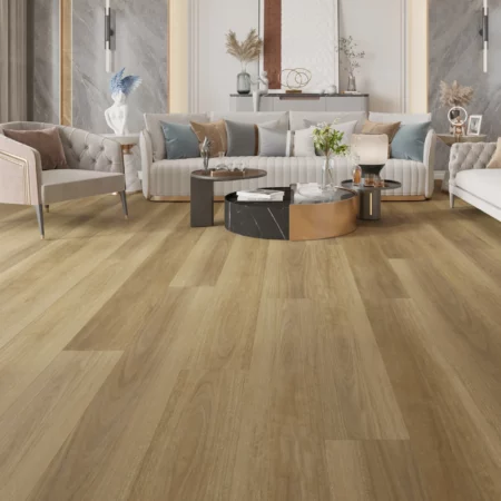 Ornato Grande Northen Spotted Gum Hybrid Flooring Scene