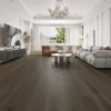 Ornato Grande Northen Raven Hybrid Flooring Scene