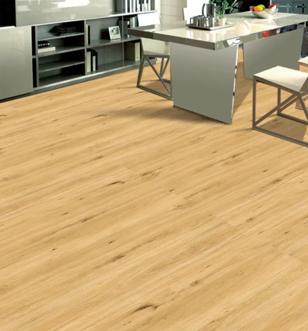 Ornato XXL Coastal Blackbutt Hybrid Flooring Scene 2