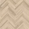 Ornato Herringbone Clear Water Beach Hybrid Flooring