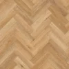 Ornato Herringbone Oak Saffron Hybrid Flooring