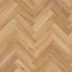 Eco Ornato Herringbone Oak Saffron Hybrid Flooring