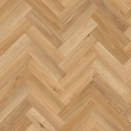 Ornato Herringbone Oak Saffron Hybrid Flooring