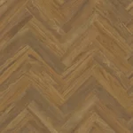 Eco Ornato Herringbone Select Spotted Gum Hybrid Flooring