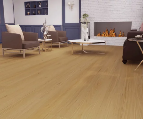Swish Laminate Bespoke Blackbutt Light Laminate Flooring Scene