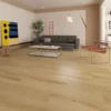 Swish Laminate Bespoke Eggshell Laminate Flooring Scene 2