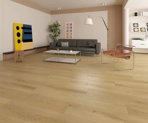 Swish Laminate Bespoke Eggshell Laminate Flooring Scene 2