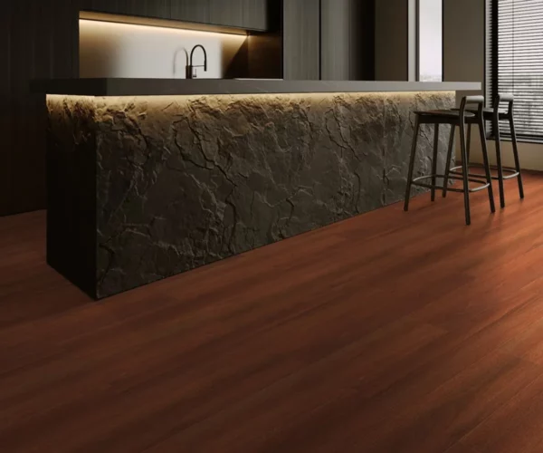 Swish Laminate Bespoke Jarrah Laminate Flooring