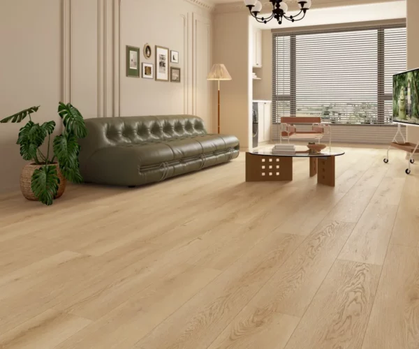 Swish Laminate Bespoke Nutmeg Laminate Flooring Scene