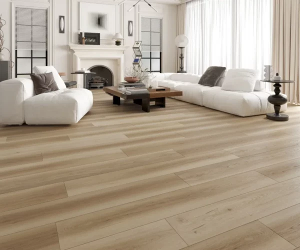 Swish Laminate Bespoke Vivid Laminate Flooring Scene