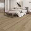 Swish Aqua Hawaii Oak Laminate Flooring Scene