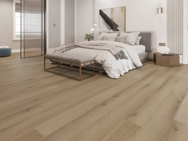 Swish Aqua Hawaii Oak Laminate Flooring Scene